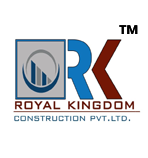 Royal Kingdom Construction Pvt. Ltd. Logo